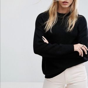 Weekday Oversized Soft Knit Tunic